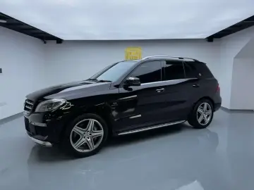 2015 Mercedes-Benz M-Класс AMG с пробегом 78 000 км