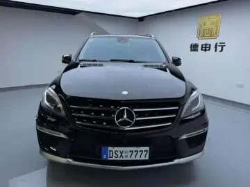 2015 Mercedes-Benz M-Класс AMG с пробегом 78 000 км