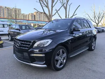 Mercedes-Benz M-Класс AMG