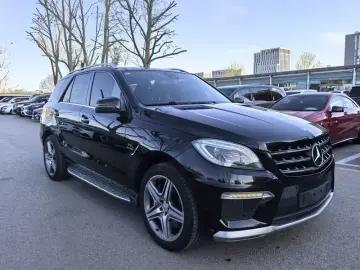 2012 Mercedes-Benz M-Класс AMG с пробегом 155 000 км
