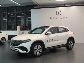 Mercedes-Benz EQA