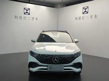 2025 Mercedes-Benz EQA с пробегом 41 500 км