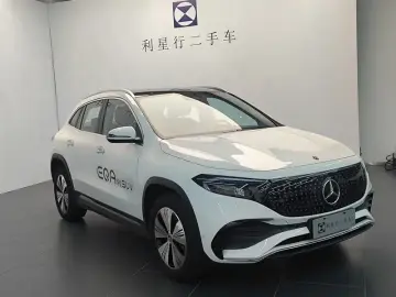 2025 Mercedes-Benz EQA с пробегом 41 500 км