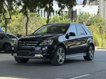 Mercedes-Benz M-Класс AMG