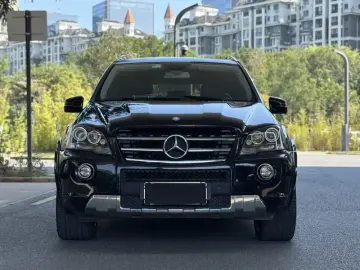 2011 Mercedes-Benz M-Класс AMG с пробегом 109 000 км