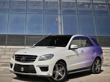Mercedes-Benz M-Класс AMG