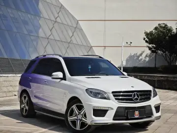 2014 Mercedes-Benz M-Класс AMG с пробегом 90 000 км