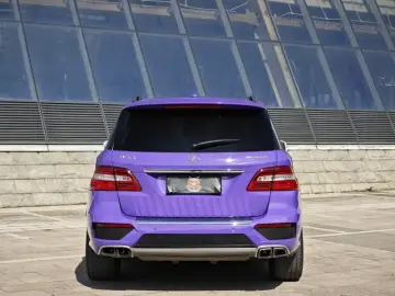 2014 Mercedes-Benz M-Класс AMG с пробегом 90 000 км