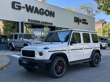Mercedes-Benz G-Класс AMG