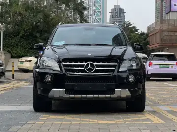 2011 Mercedes-Benz M-Класс AMG с пробегом 150 000 км