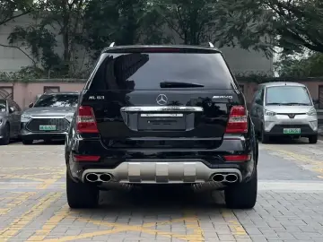 2011 Mercedes-Benz M-Класс AMG с пробегом 150 000 км