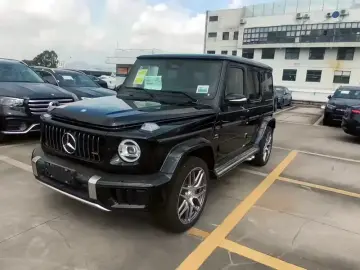 Mercedes-Benz G-Класс AMG
