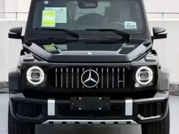 2025 Mercedes-Benz G-Класс AMG с пробегом 11 000 км