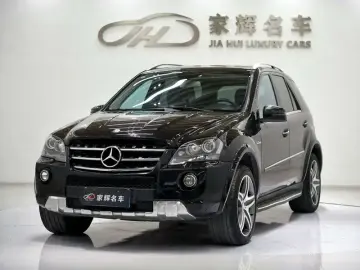 Mercedes-Benz M-Класс AMG