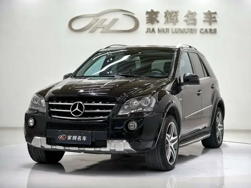 2011 Mercedes-Benz M-Класс AMG с пробегом 282 600 км