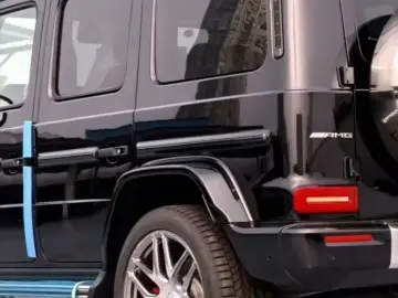 2025 Mercedes-Benz G-Класс AMG с пробегом 11 000 км