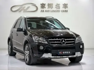 2011 Mercedes-Benz M-Класс AMG с пробегом 282 600 км