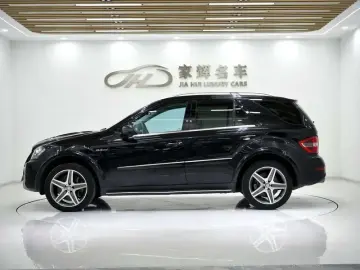 2011 Mercedes-Benz M-Класс AMG с пробегом 282 600 км