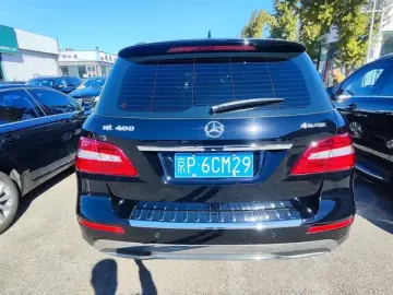 2015 Mercedes-Benz M-Класс с пробегом 106 000 км