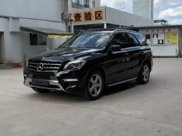 Mercedes-Benz M-Класс