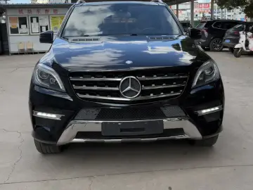 2014 Mercedes-Benz M-Класс с пробегом 150 000 км