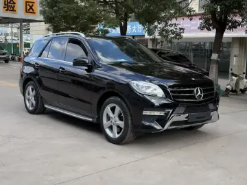 2014 Mercedes-Benz M-Класс с пробегом 150 000 км
