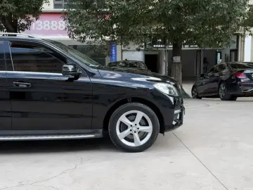2014 Mercedes-Benz M-Класс с пробегом 150 000 км