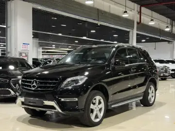 Mercedes-Benz M-Класс