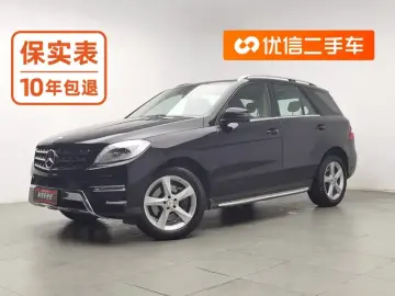 Mercedes-Benz M-Класс