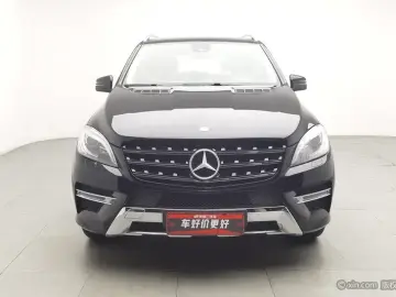 2014 Mercedes-Benz M-Класс с пробегом 114 000 км