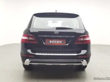 2014 Mercedes-Benz M-Класс с пробегом 114 000 км