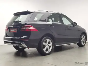 2014 Mercedes-Benz M-Класс с пробегом 114 000 км