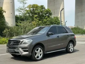 2015 Mercedes-Benz M-Класс с пробегом 160 000 км