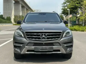 2015 Mercedes-Benz M-Класс с пробегом 160 000 км