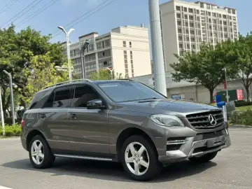 2015 Mercedes-Benz M-Класс с пробегом 160 000 км