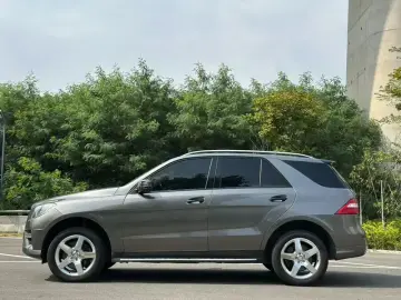 2015 Mercedes-Benz M-Класс с пробегом 160 000 км