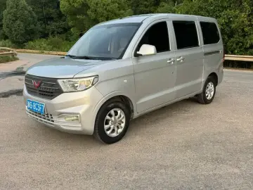 2019 Wuling Hongguang V с пробегом 73 000 км