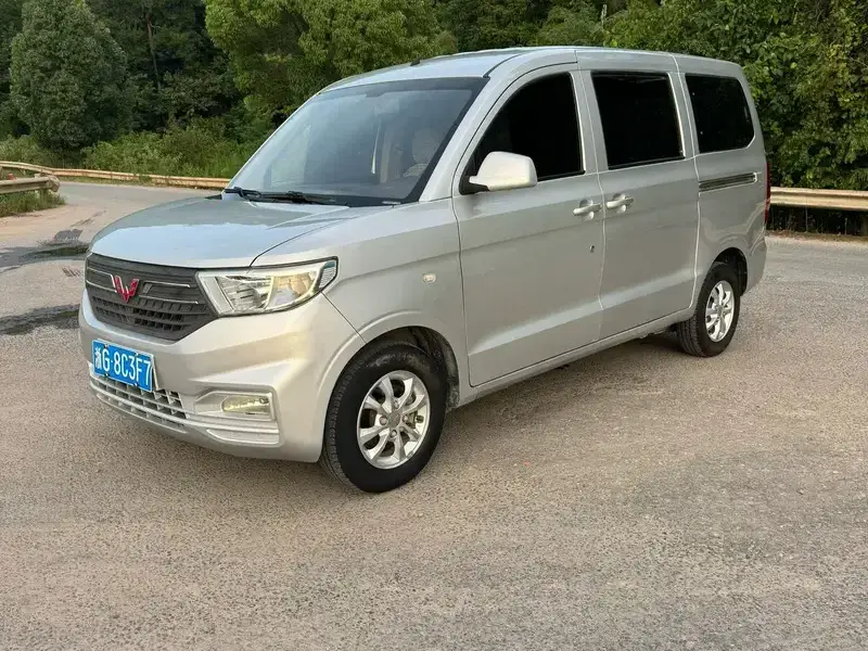2019 Wuling Hongguang V с пробегом 73 000 км