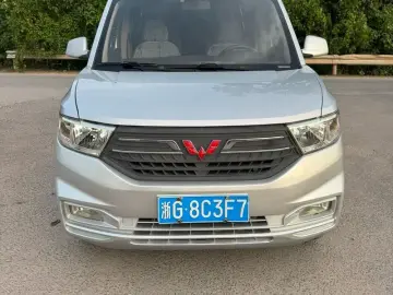 2019 Wuling Hongguang V с пробегом 73 000 км