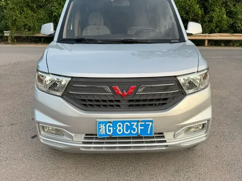 2019 Wuling Hongguang V с пробегом 73 000 км