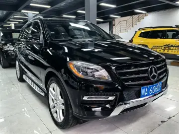 2013 Mercedes-Benz M-Класс с пробегом 115 000 км