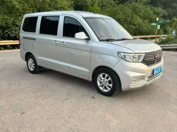 2019 Wuling Hongguang V с пробегом 73 000 км