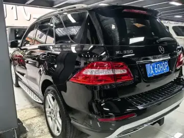 2013 Mercedes-Benz M-Класс с пробегом 115 000 км