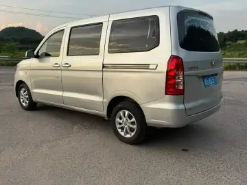 2019 Wuling Hongguang V с пробегом 73 000 км