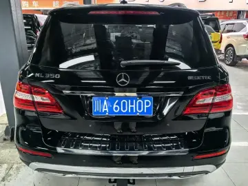 2013 Mercedes-Benz M-Класс с пробегом 115 000 км