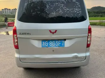 2019 Wuling Hongguang V с пробегом 73 000 км