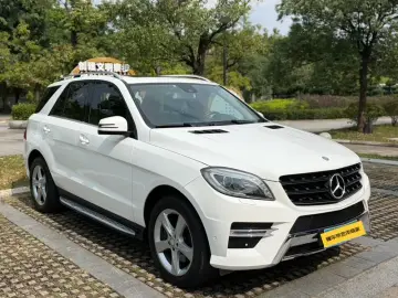 2015 Mercedes-Benz M-Класс с пробегом 120 000 км
