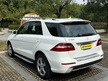 2015 Mercedes-Benz M-Класс с пробегом 120 000 км