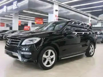 Mercedes-Benz M-Класс