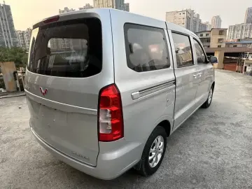 2020 Wuling Hongguang V с пробегом 5 300 км